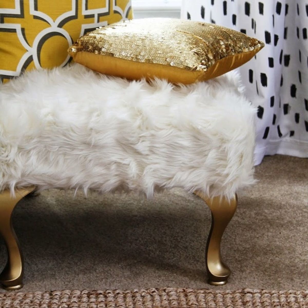Keep Cozy With These 20 Faux Fur DIYs
