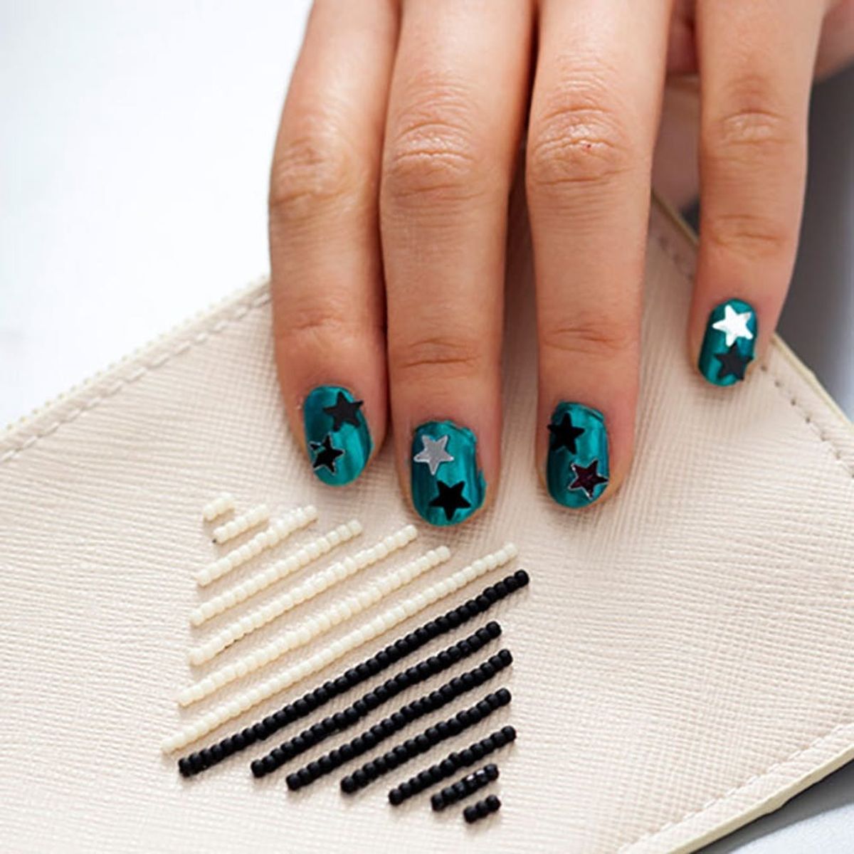 6 Ways to Hack the Ultimate Holiday Mani