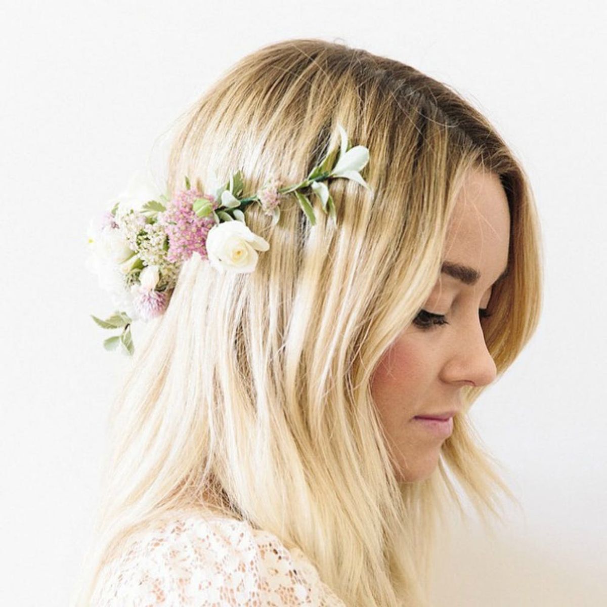 These Are Lauren Conrad’s Best Hairstyles of 2014