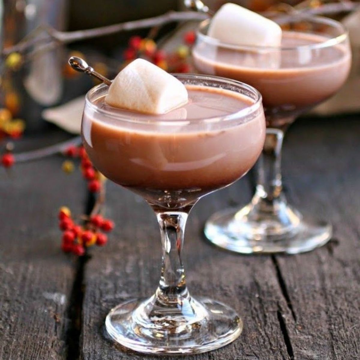 15 Non-Traditional Hot Cocoa Recipes for Winter