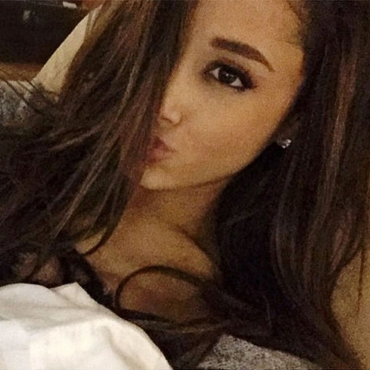 What Do You Think of Ariana Grande’s Brand New ‘Do?