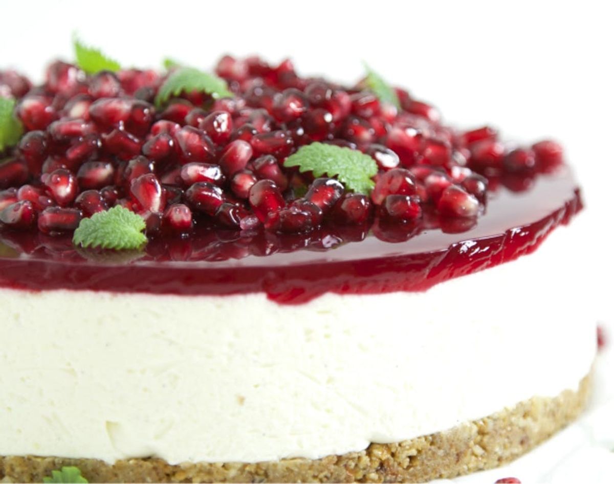 15 Cheesecake Recipes Filled With Holiday Cheer