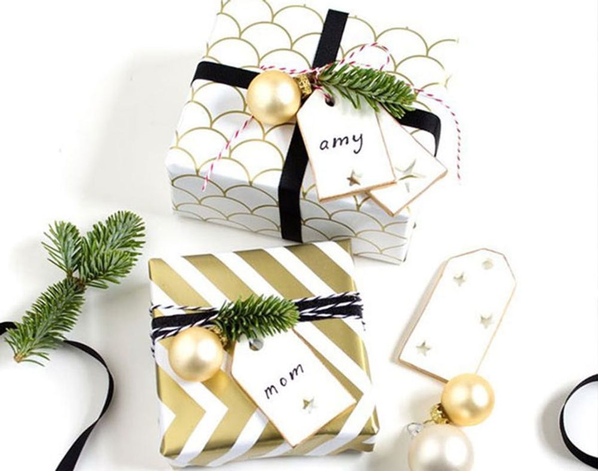 12 Extraordinary Holiday Gift Toppers