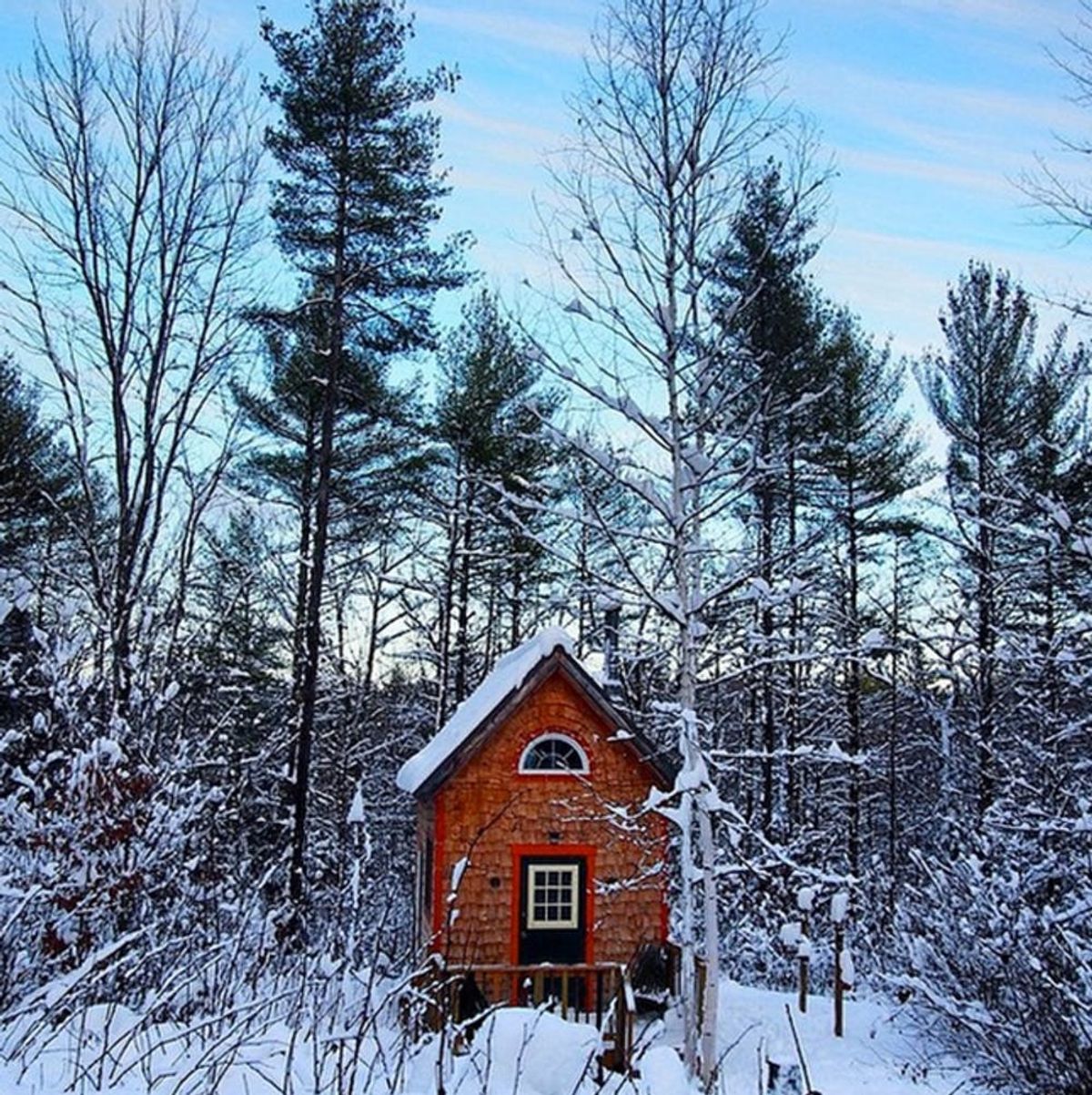 12 Cozy Cabins You Can Rent Right Now