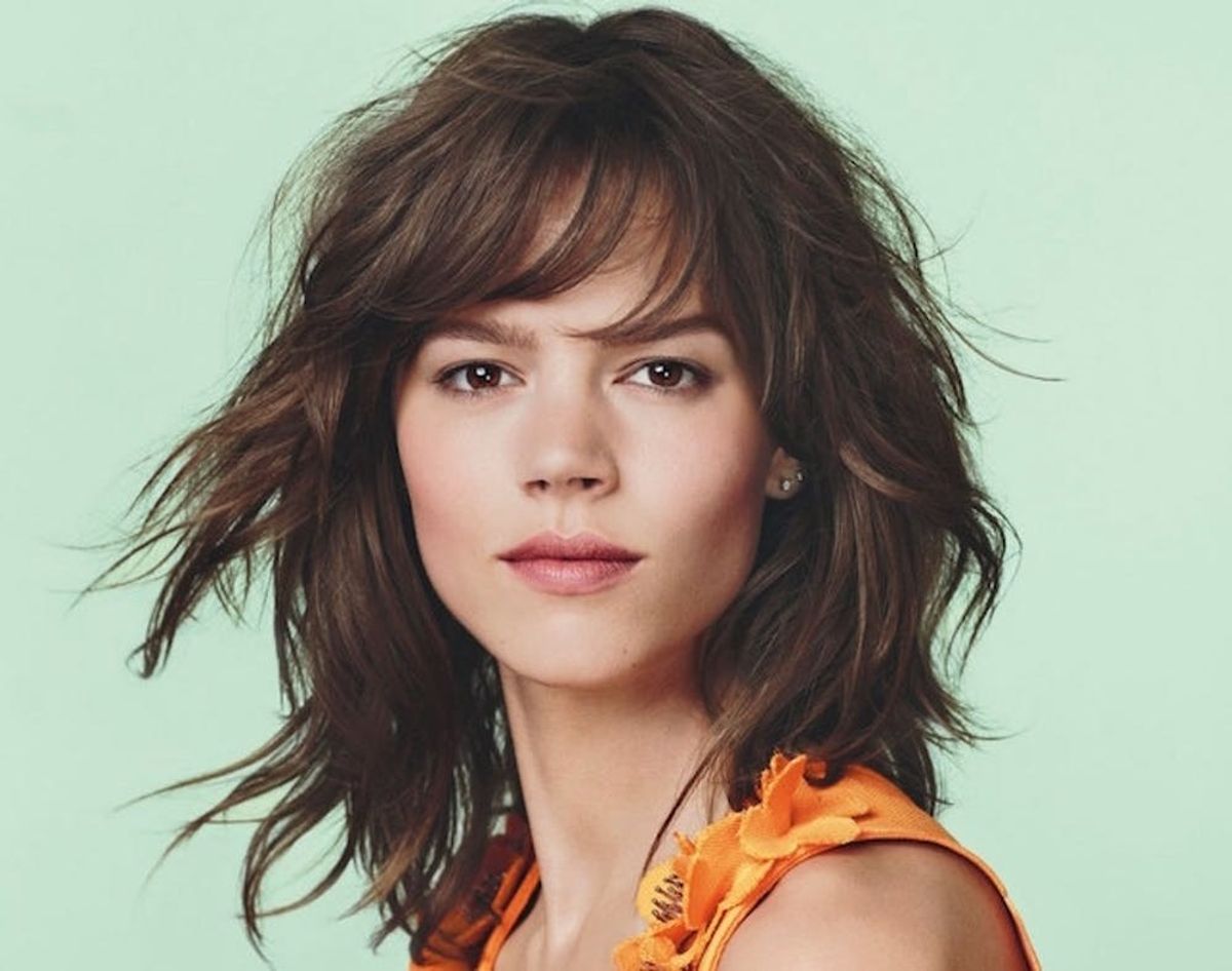 12 Shag Haircuts to Try in 2015