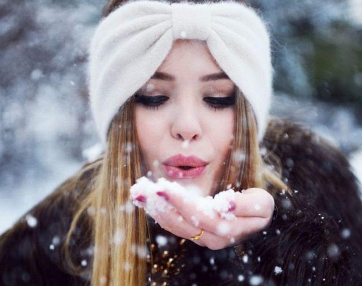 Let It Snow: 12 Snowbunny-Approved Hairstyles
