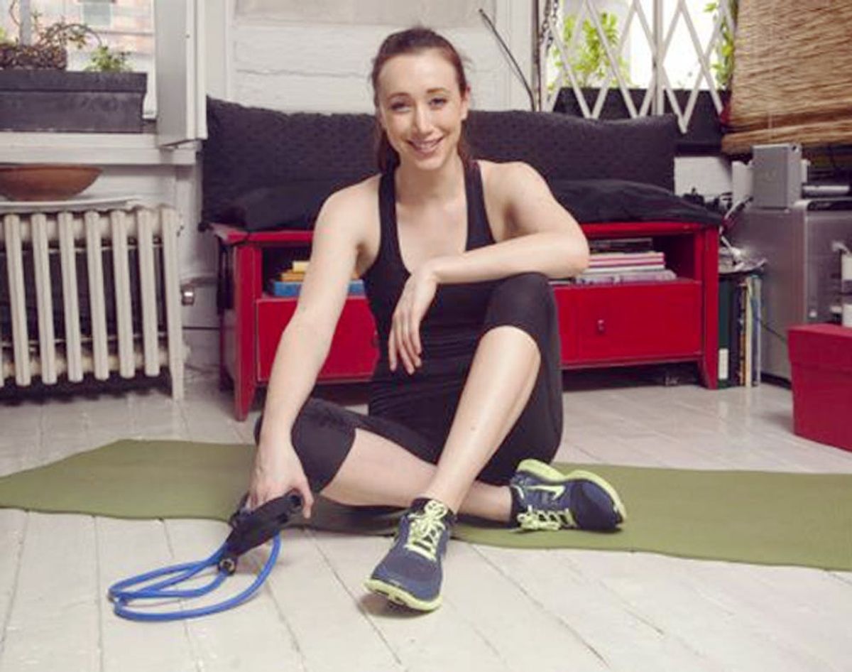 10 Non-Gym Workouts You Can Do in Super Small Spaces