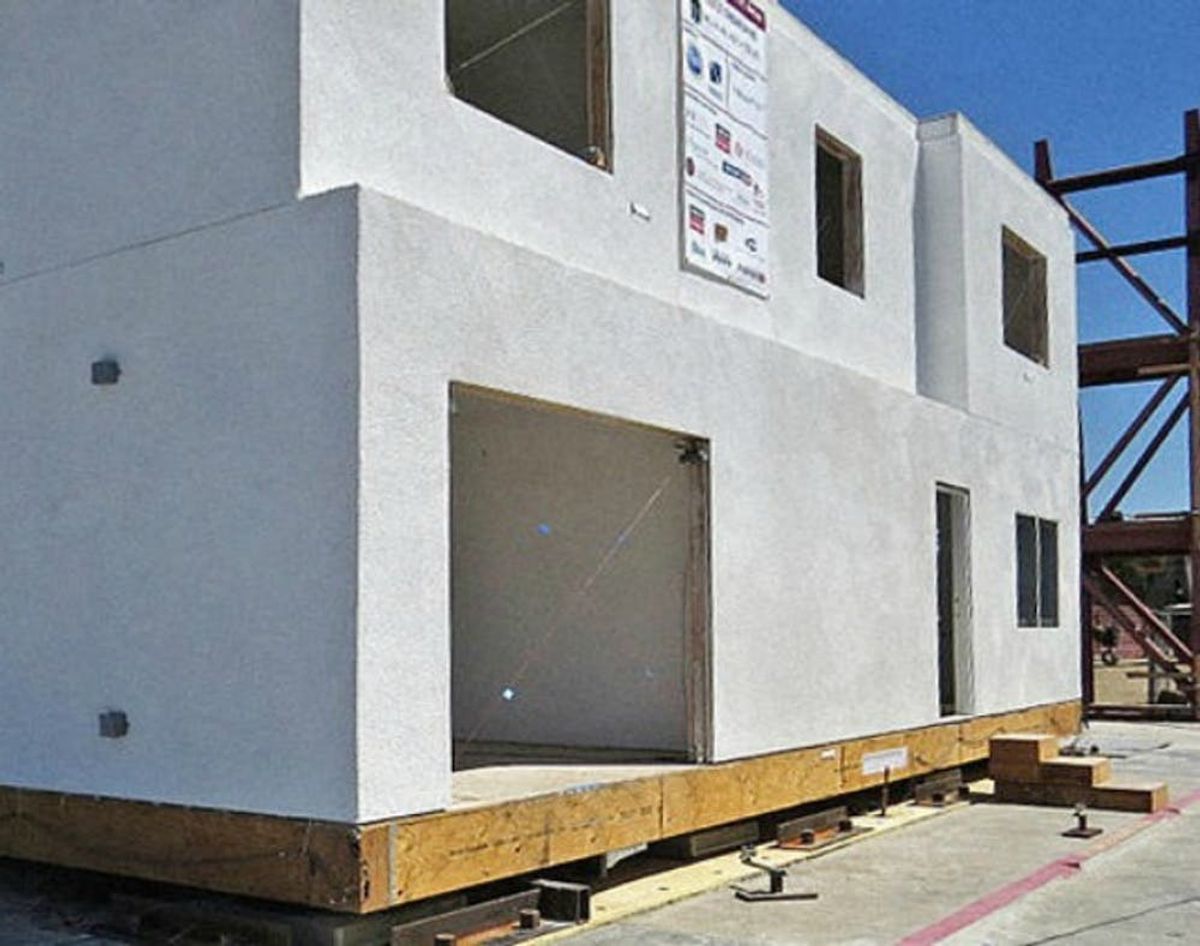 This House Can Stand Up to Even the Toughest Earthquake