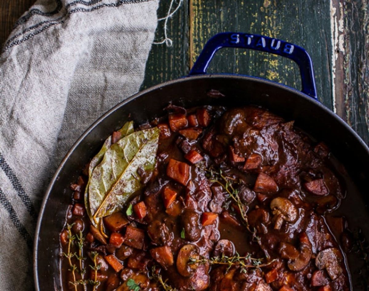 14 One-Pot Holiday Recipes to Celebrate With