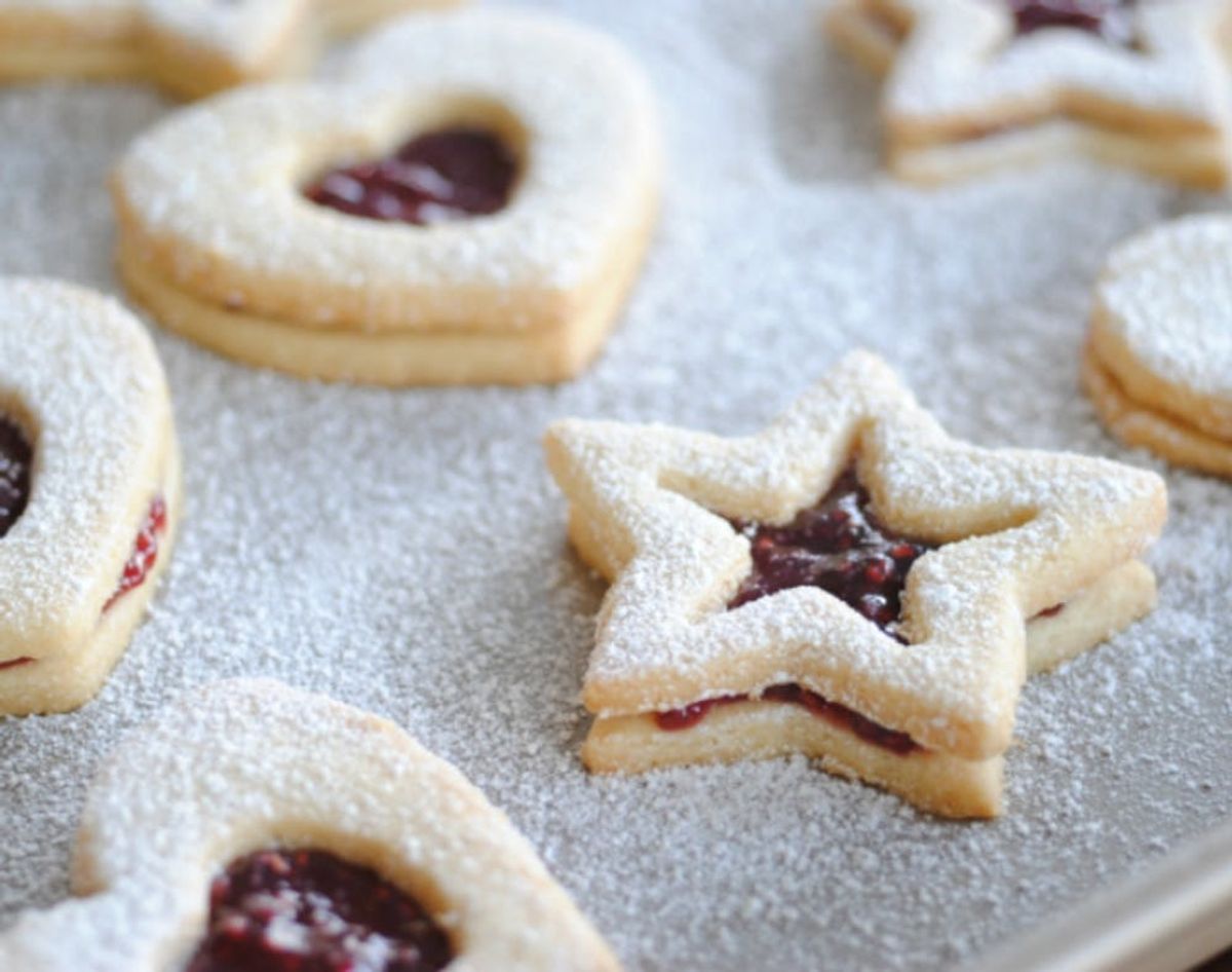 18 Gluten-Free Cookies for the Holiday Season