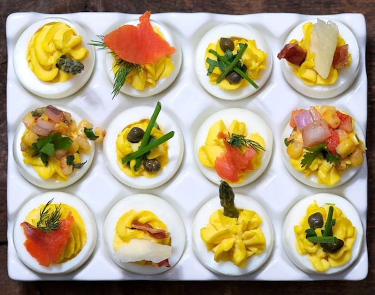 14 Fancy Finger Foods for a Party Worthy of Beyoncé