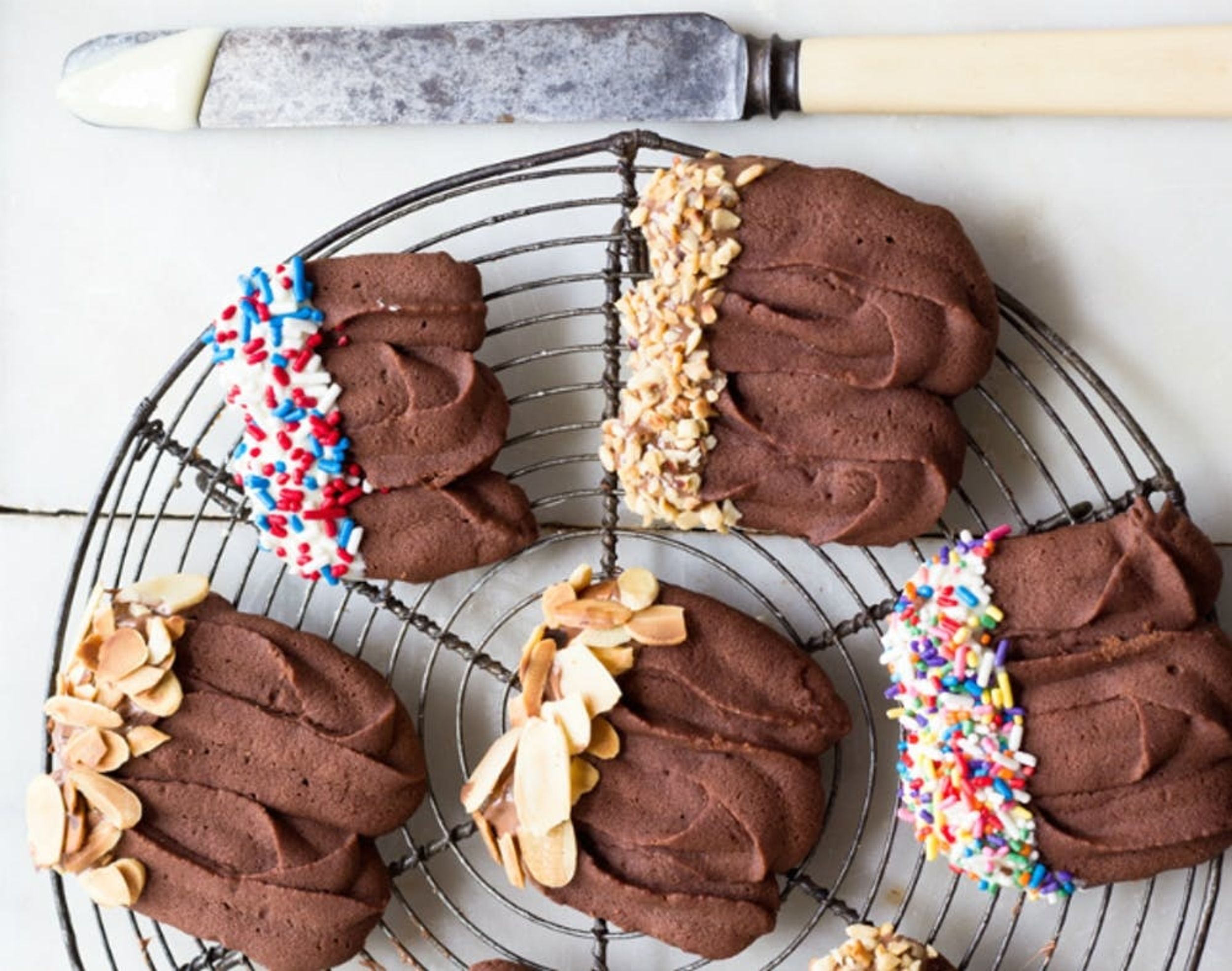 20 Sweet and Savory Ways to Use a Cookie Press