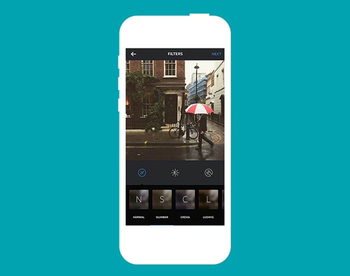 The Holidays Are Here Early: Instagram Just Dropped 5 New Filters