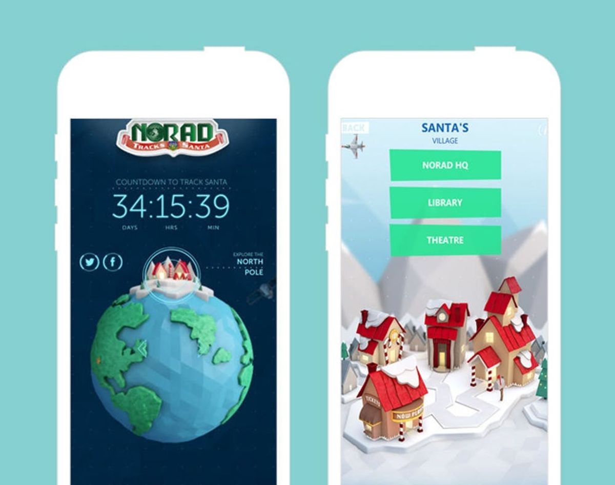 11 Apps That’ll Get You in the Holiday Spirit