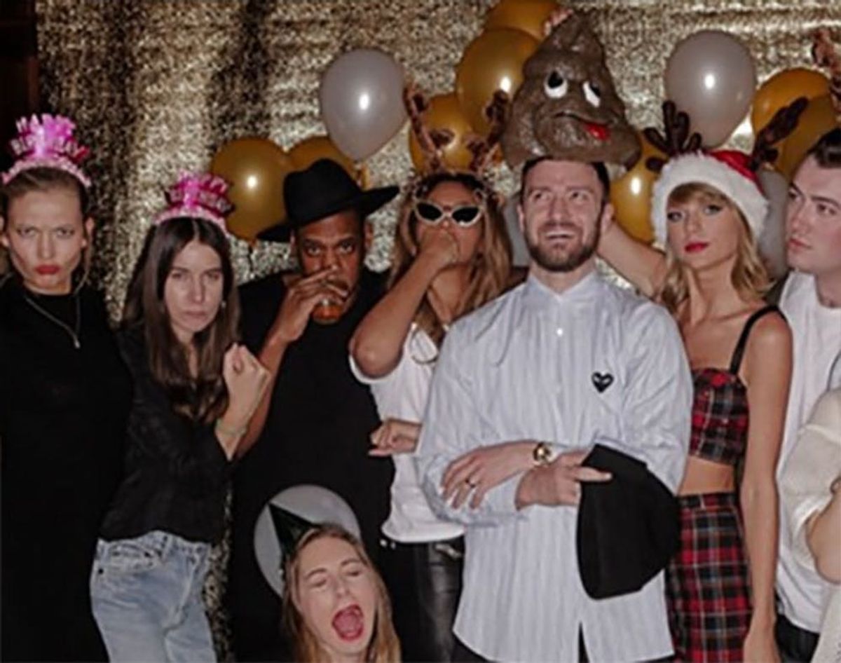 How to Throw a Taylor Swift-Approved Party