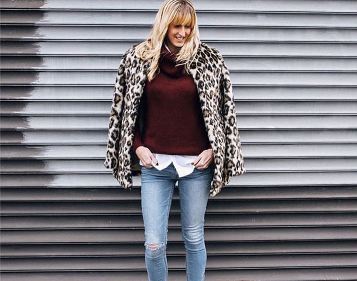 7 #OOTDs for the Week: Dress Up Your Denim like a Fashion Girl