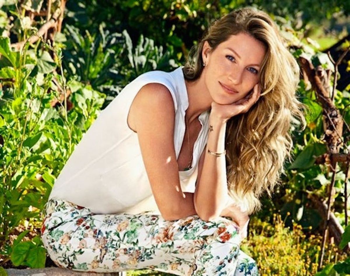 Be One With Nature in Gisele Bundchen’s Eco-Friendly Home