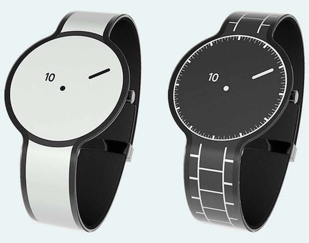 Sony's E-Ink Smartwatch Is a Sight Sore Eyes (Literally) - Brit + Co