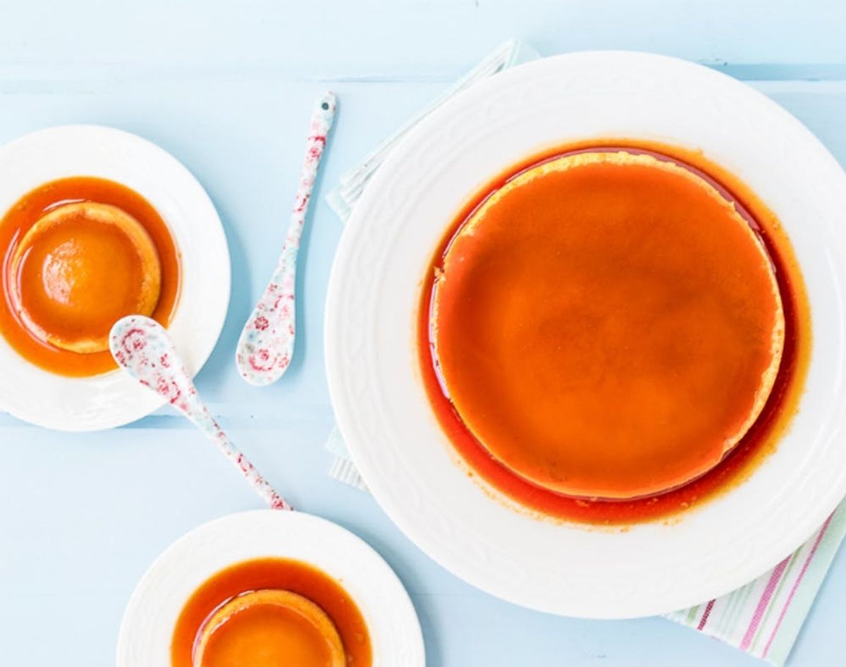 20 Flan Recipes You Should Make This Weekend