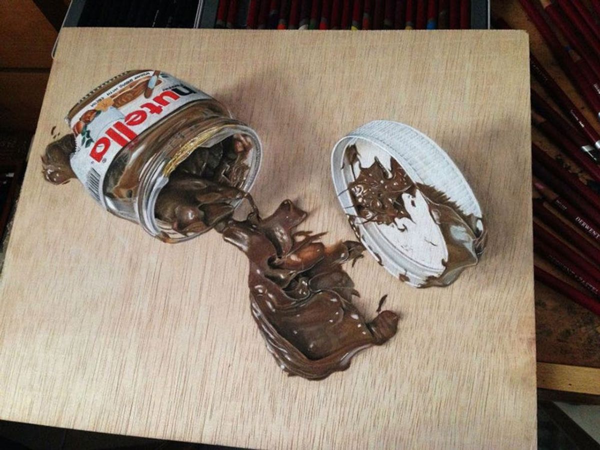This Self-Taught Artist’s Drawings Are Insanely Realistic