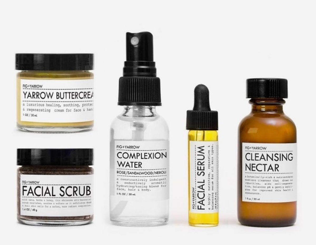 10 All-Natural Skincare Staples You Haven’t Tried Yet