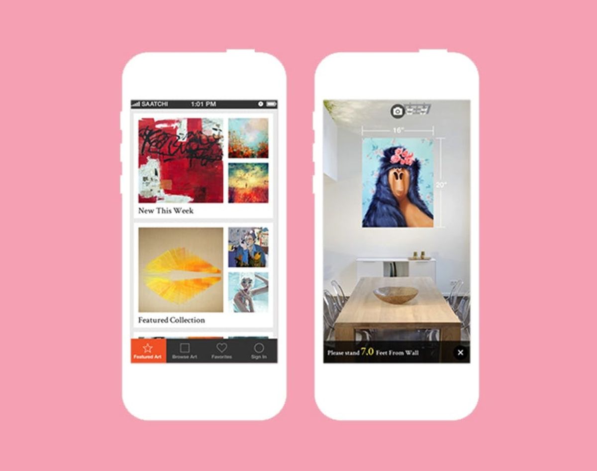 5-Must DL Apps This Week: The Coolest Wall Art App Ever + More!