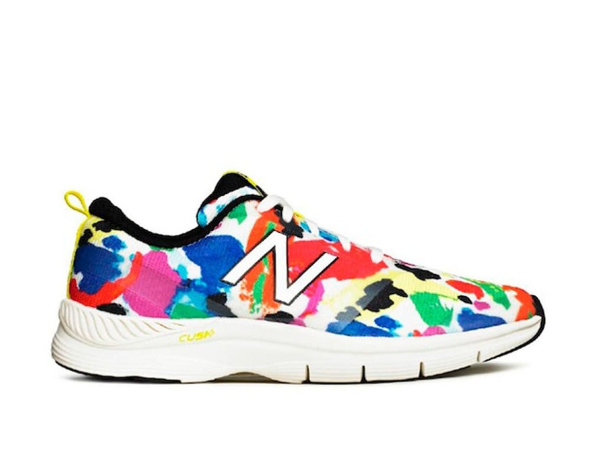 Kate Spade + Sneakers = This Awesome Collab
