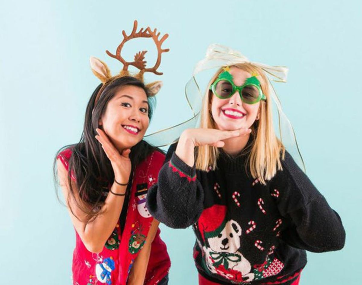 15 Crazy Accessories to Go With That Hideous Holiday Sweater