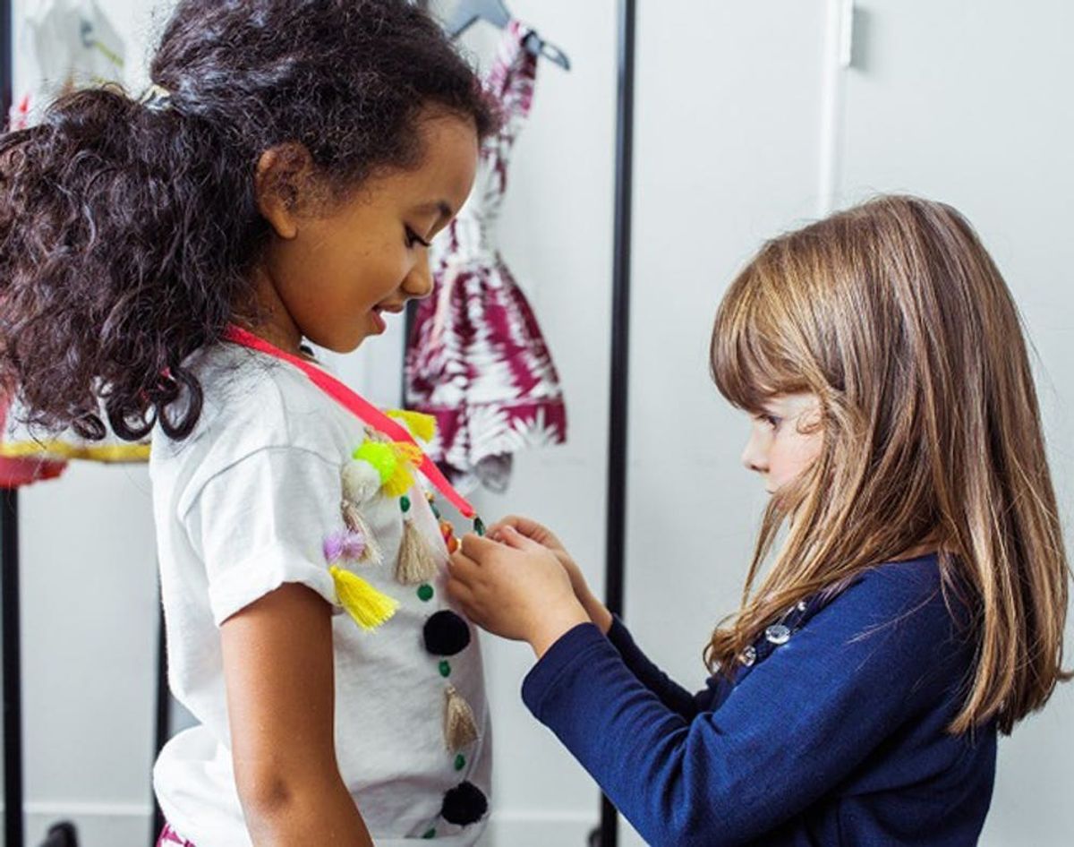 J.Crew Is Creating a Collection With a 4-Year-Old