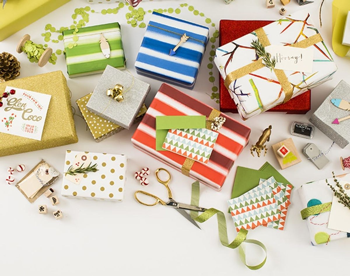 76 Ways to Up Your Gift Wrap Game