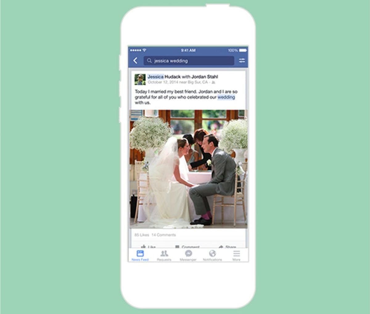 You Can Now Search Through All Your Embarrassing Facebook Statuses