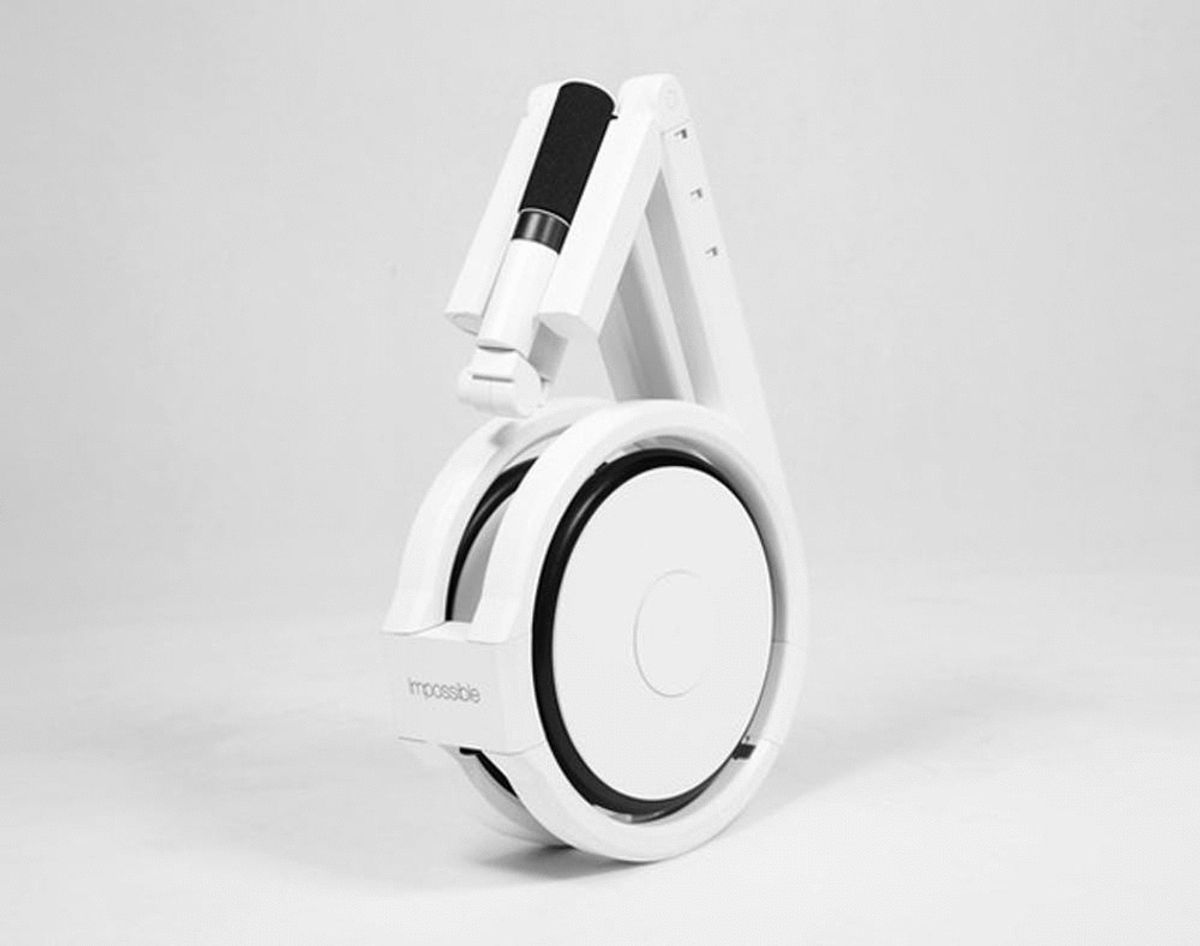 This Is the World’s Smallest Folding Bike