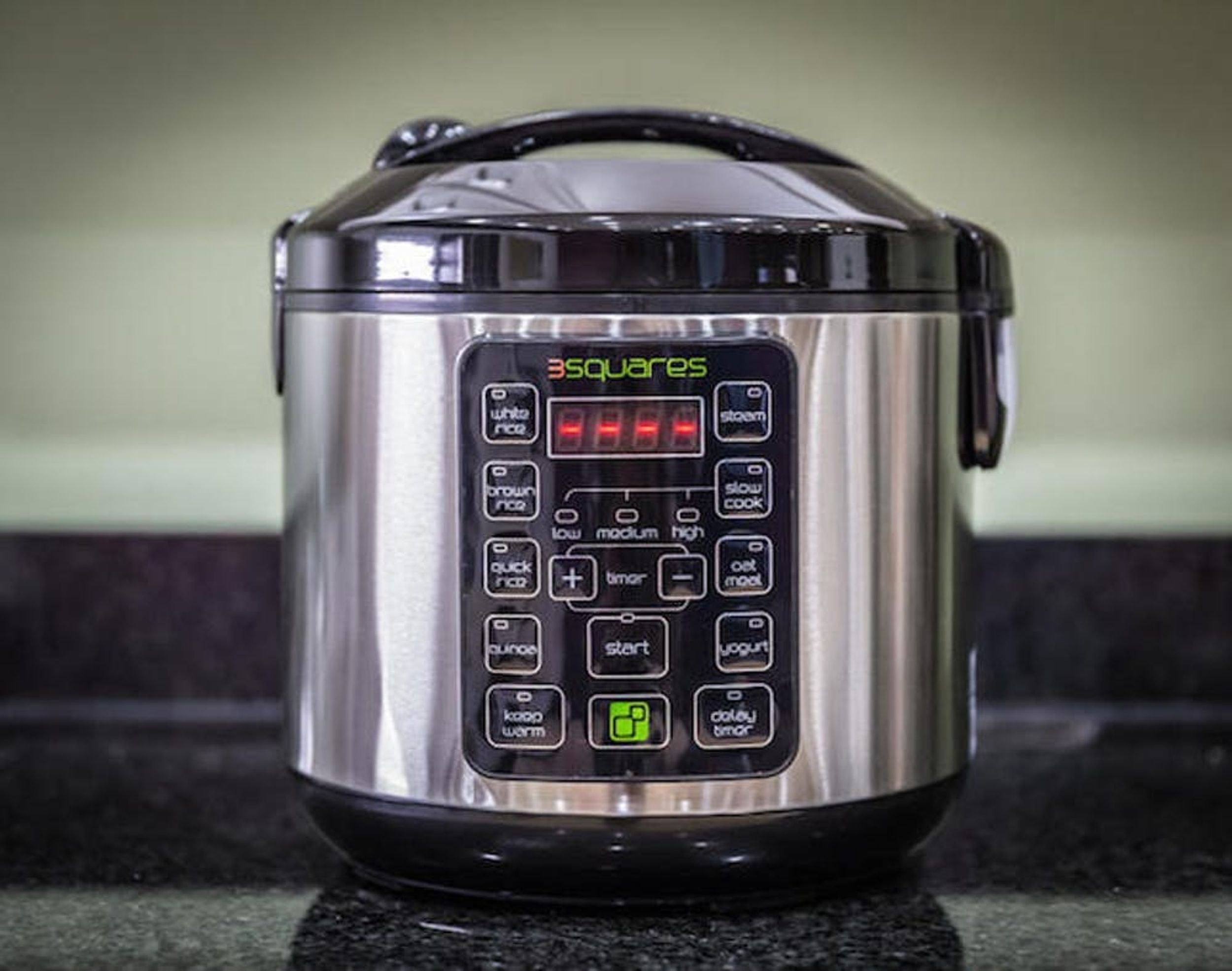 This Kickstarter Gadget Can Cook Rice and Make Yogurt?!