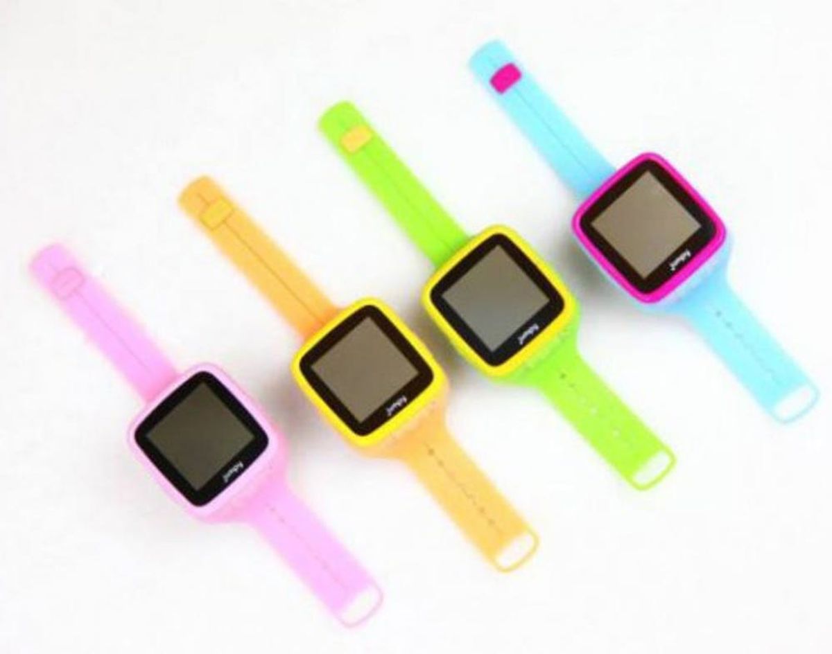 This Kid-Friendly Wearable Is Like a Fitbit + Ringly in One!