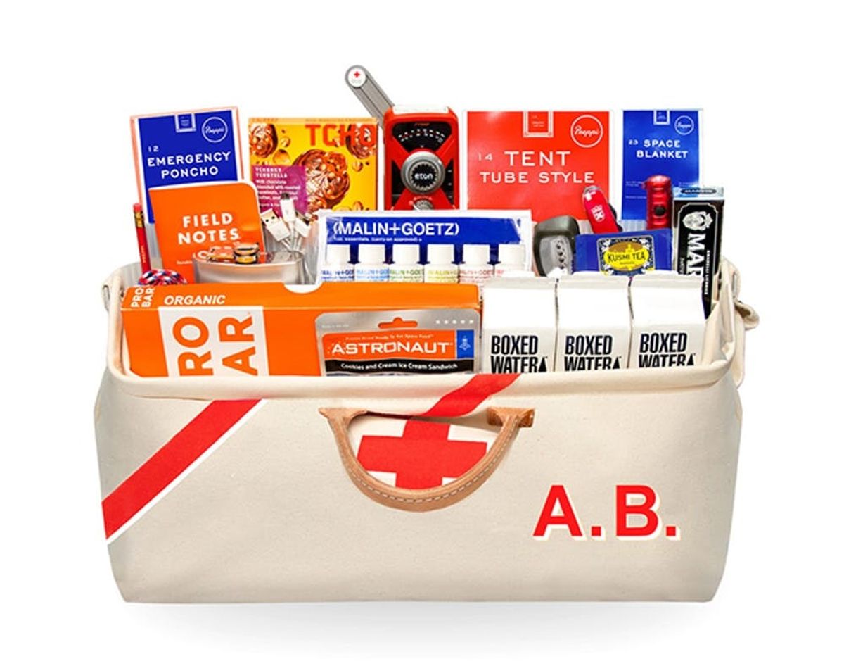 This Is the Hippest Emergency Kit $345 Can Buy