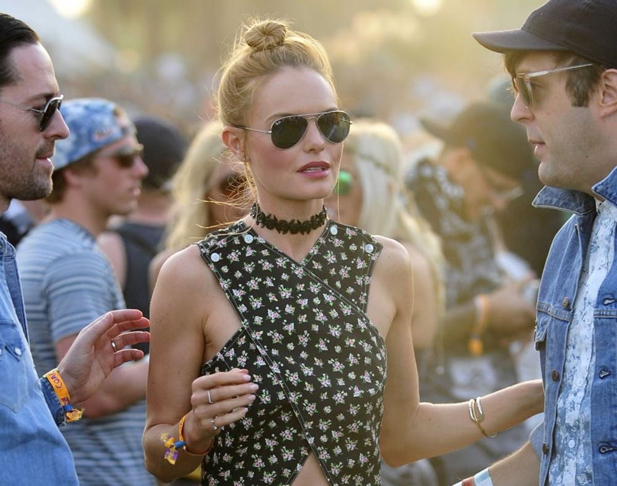 Kate Bosworth’s New Shoe Line Was Made for Coachella Babes