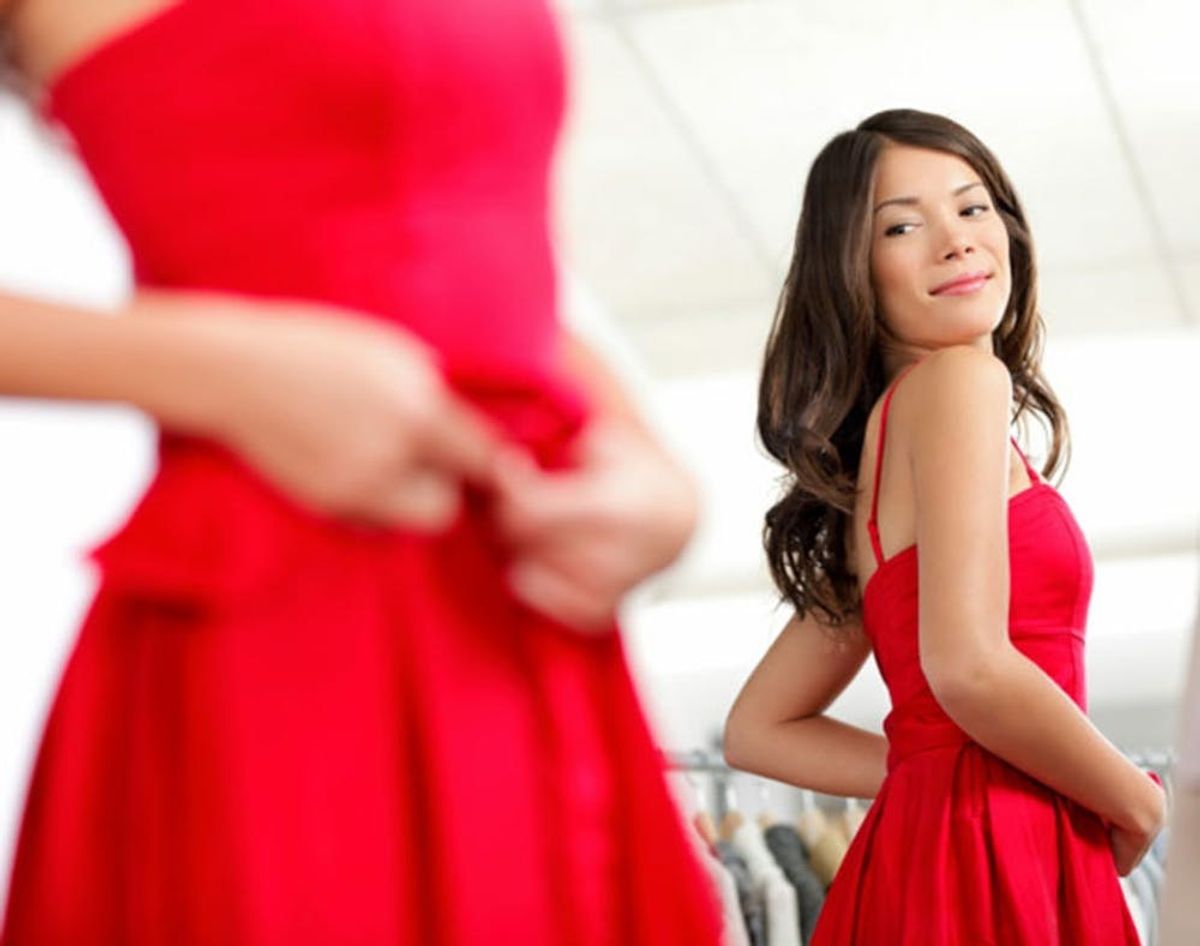 See What Size You *Should* Be Trying On at Your Fave Stores