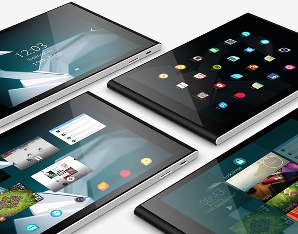 Is the iPad Over? Meet the World’s First Crowdsourced Tablet