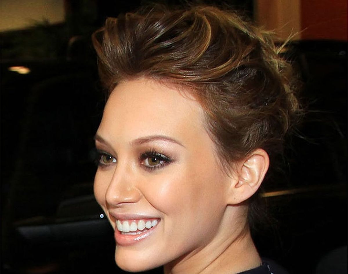 Hairspiration: 10 Celebs Who Went from Blonde to Brunette