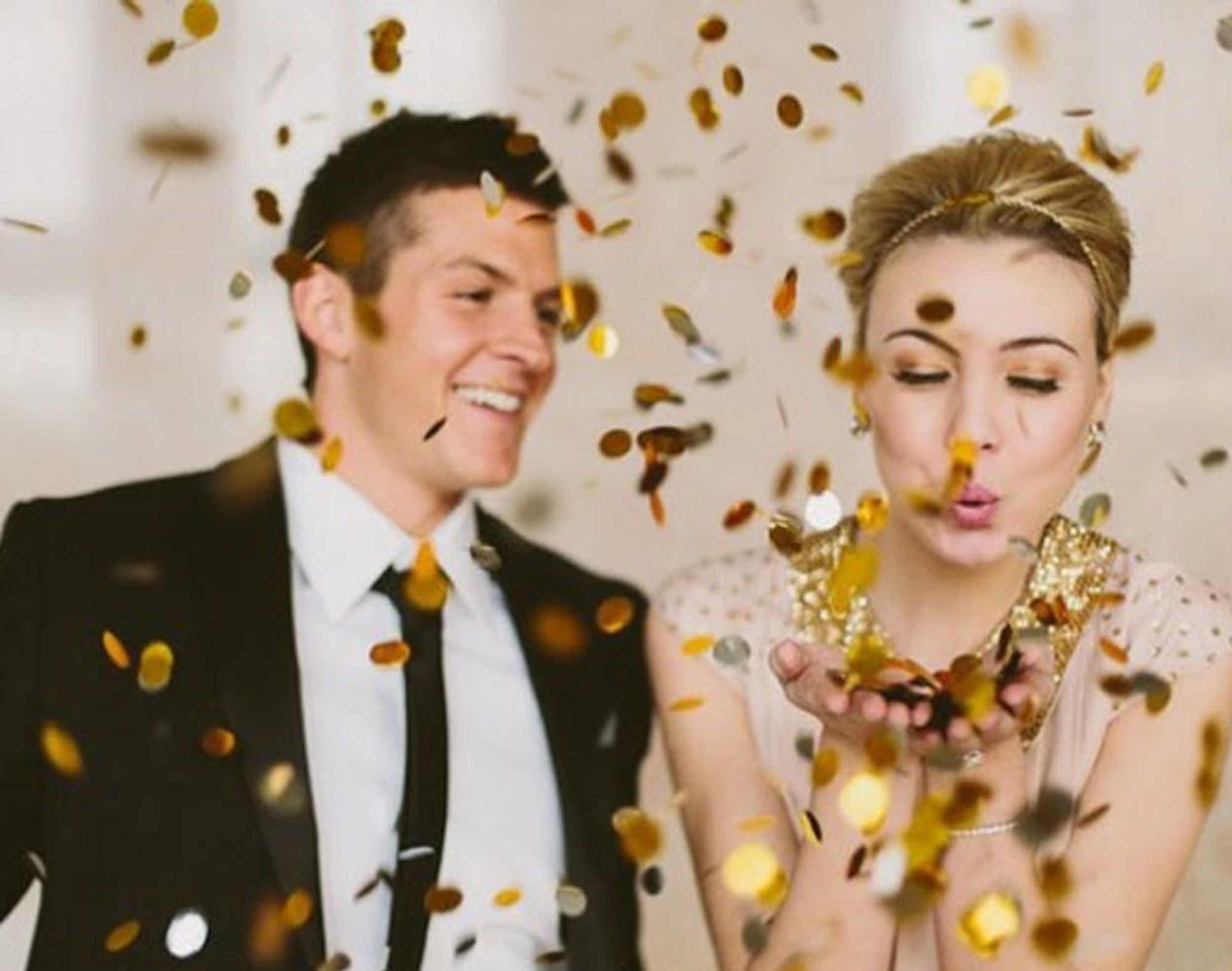 22 Ideas for a New Year’s Eve Wedding