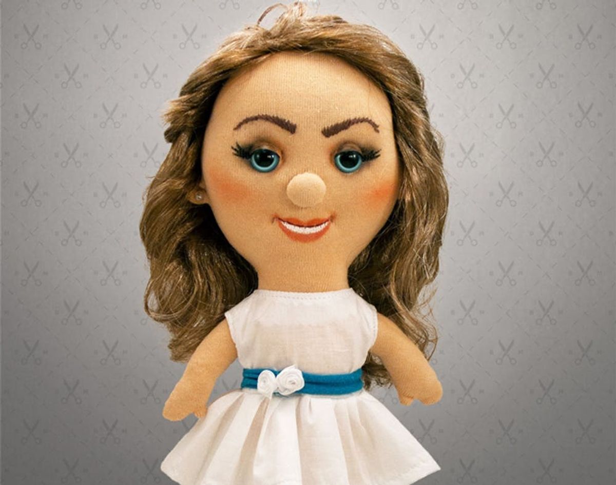 WTF?! Selfie Dolls May Be the Weirdest Gifts This Year