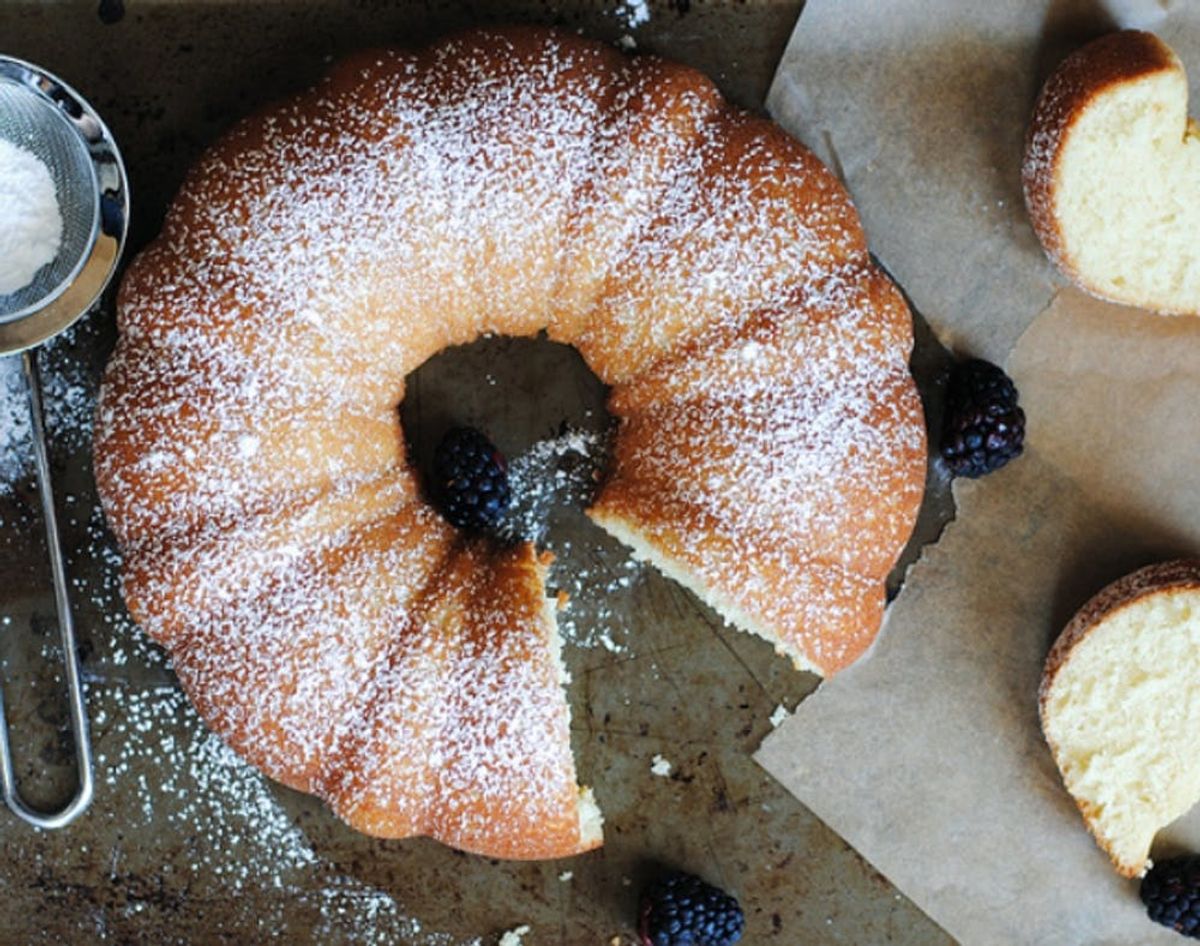 18 Beautiful Bundt Cakes That Are Anything But Basic