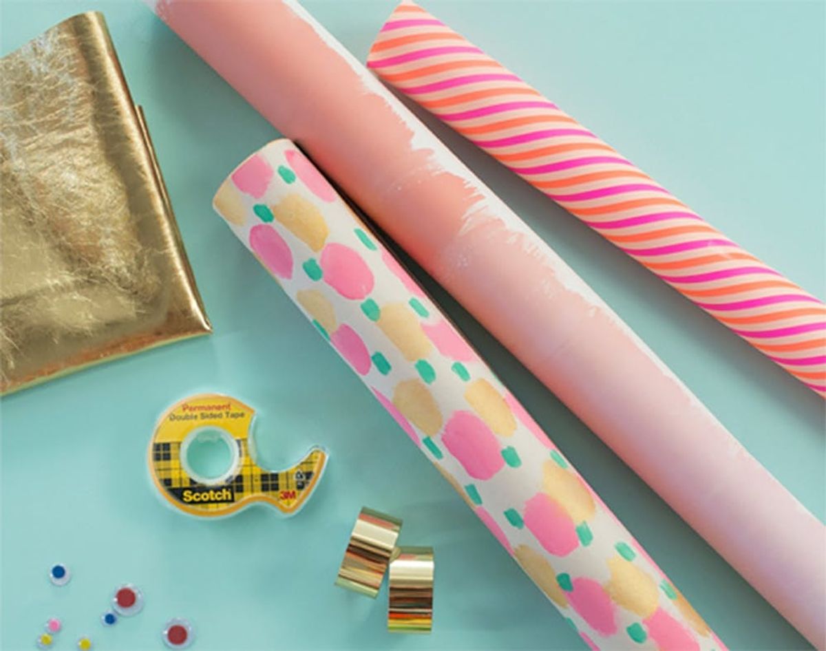 Gear Up for the Holidays With Oh Joy!’s Gift Wrapping Tips