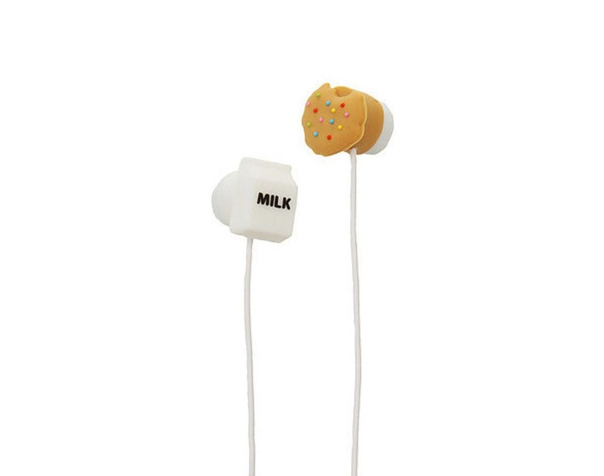 14 Quirky Earbuds to Make Jamming Out Way More Fun