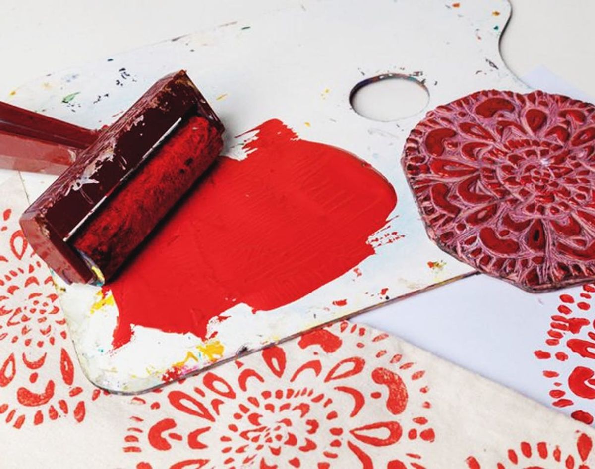Printmaking Just Got Easier With These 10 DIY Kits
