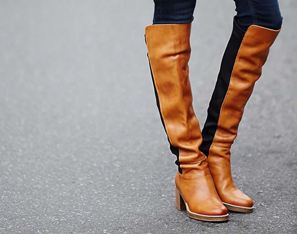 16 Knee-High Boots to Wear This Winter