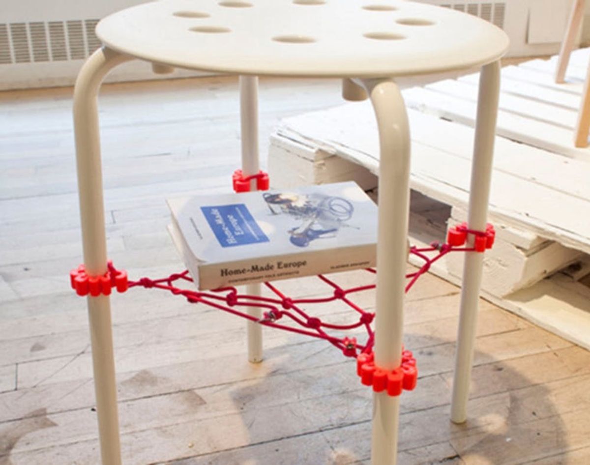 12 3D Printed IKEA Hacks That Will Change Your LIFE
