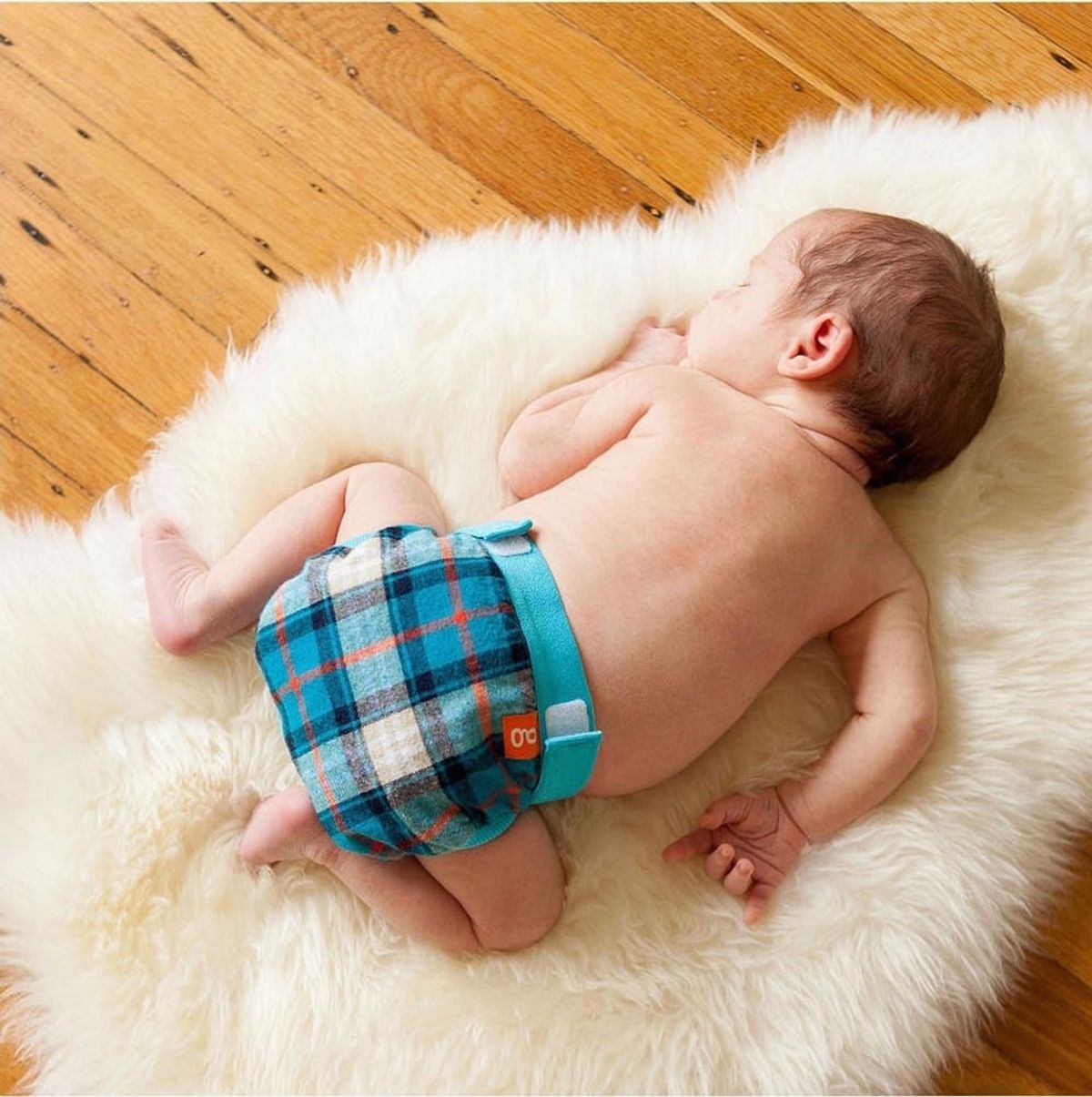 Eco-Baby! 11 Smart Organic Gifts for a New Baby