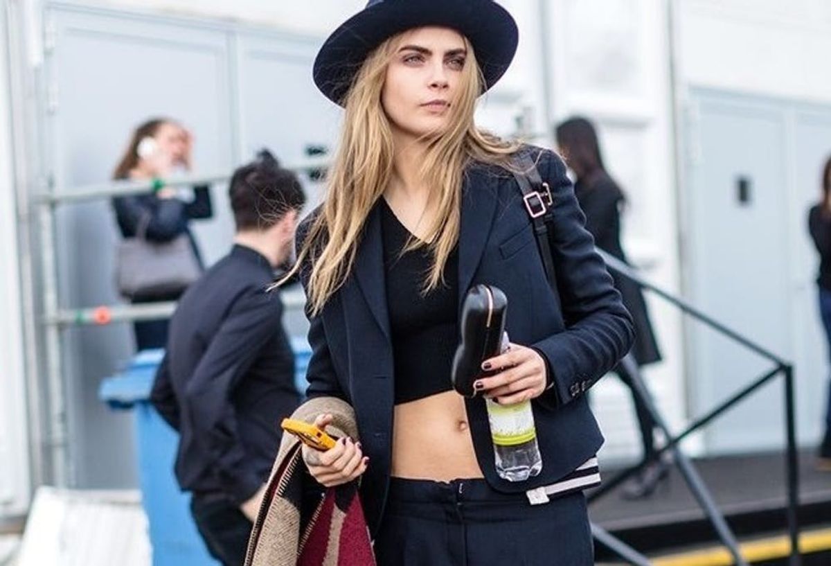Calling the Crops: 18 Ways to Rock Cropped Tops, Culottes and More