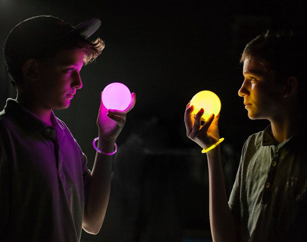 Capture the Flag Just Got an LED Update